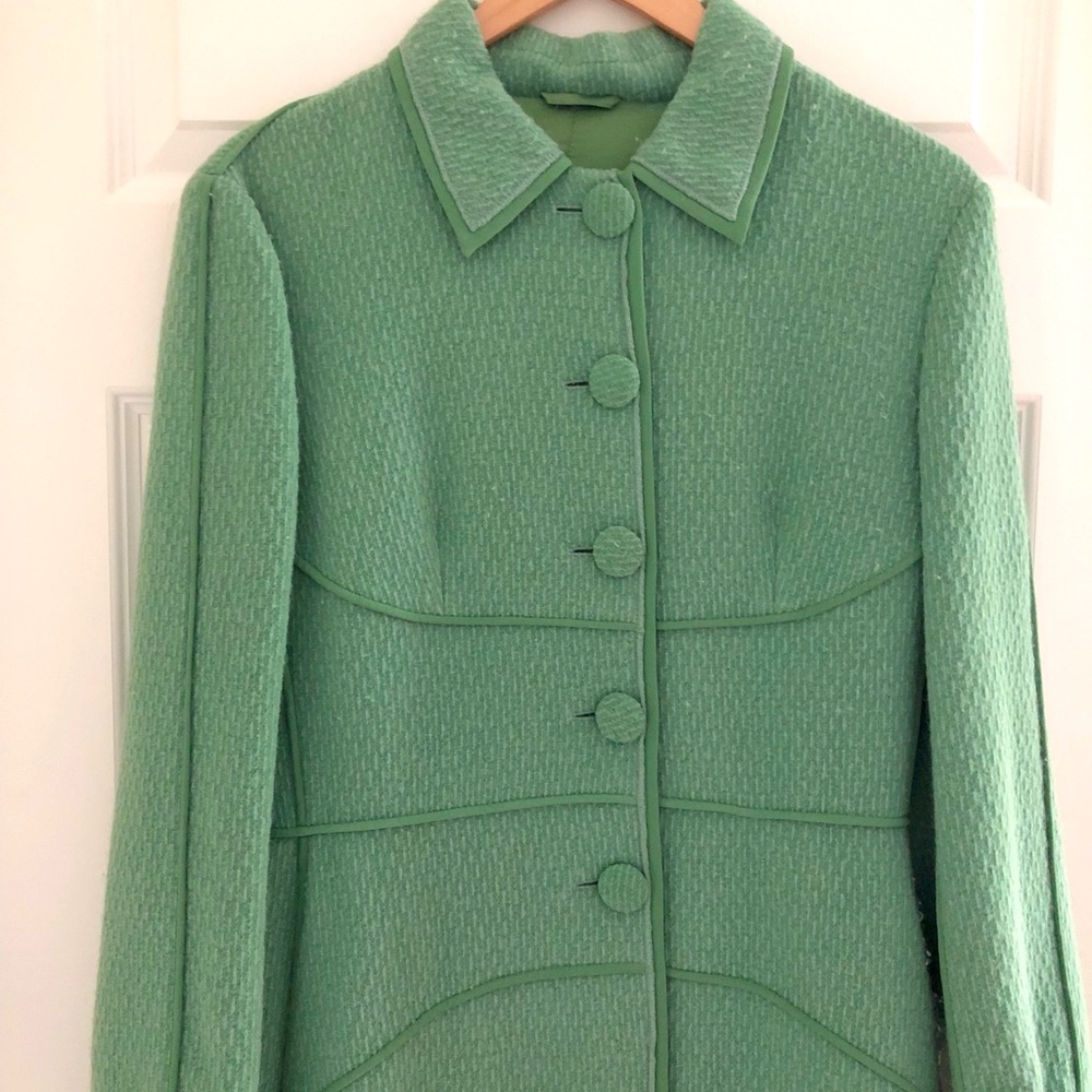 Piazza Sempione Classic Coat - Picture 2 of 14